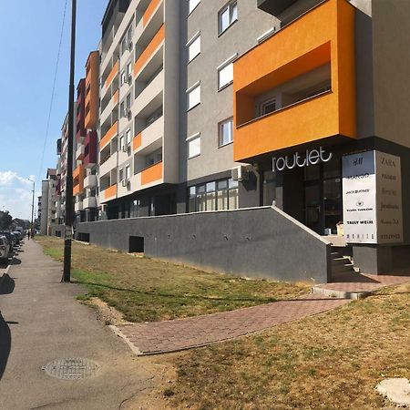 אורדאה Apartament Studio Jadis 1 מראה חיצוני תמונה