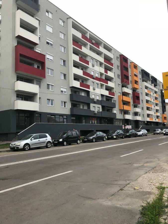 אורדאה Apartament Studio Jadis 1 מראה חיצוני תמונה