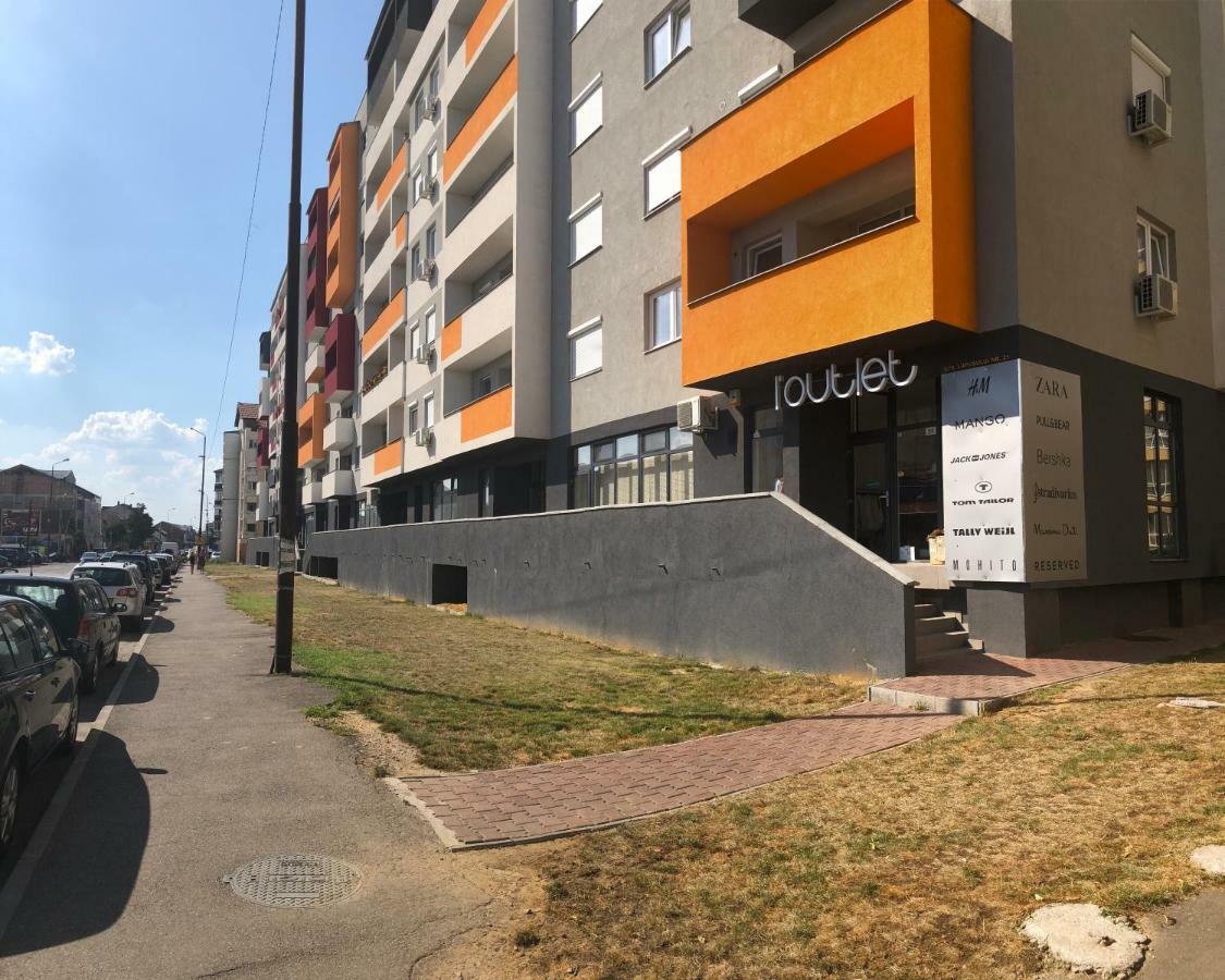 אורדאה Apartament Studio Jadis 1 מראה חיצוני תמונה